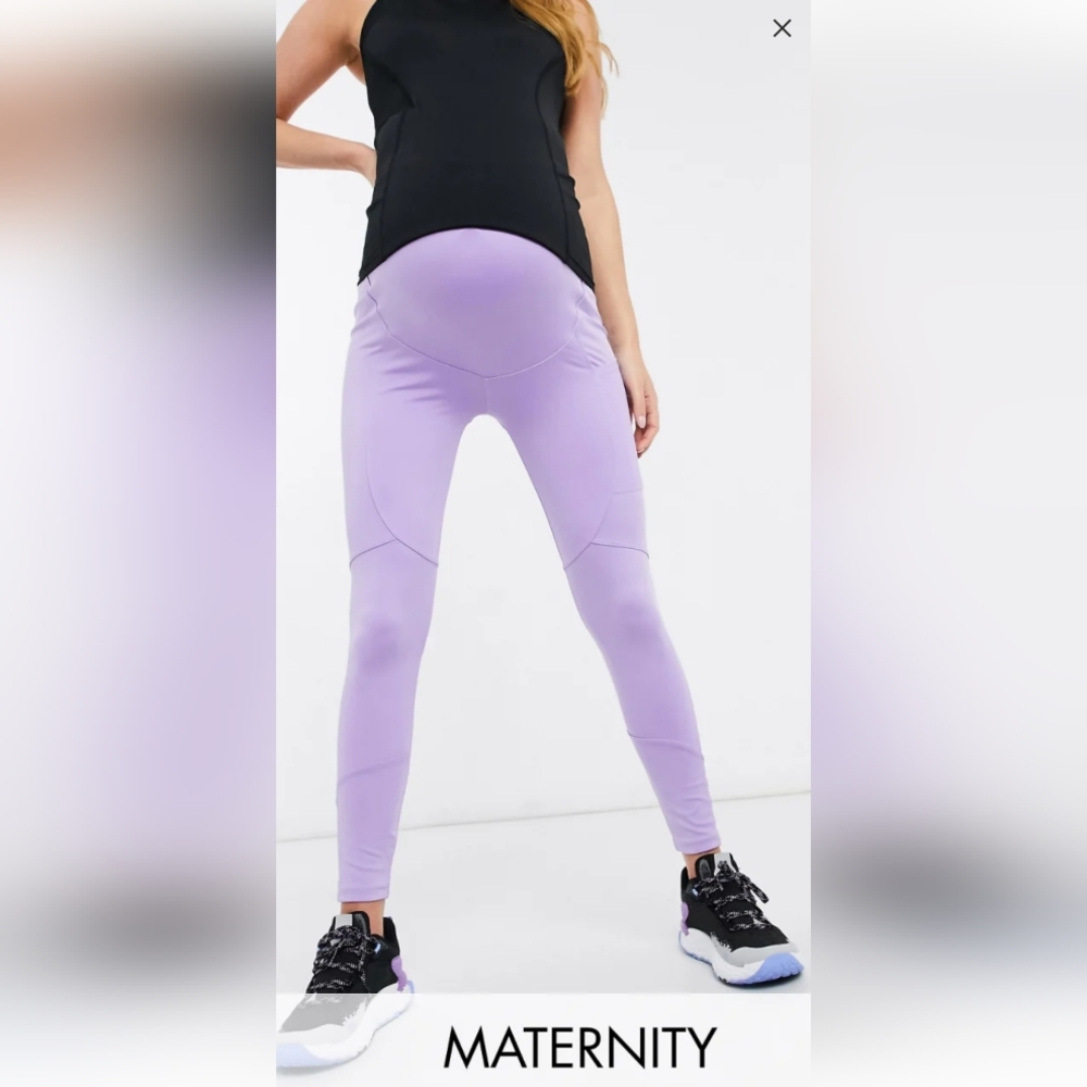 ASOS Maternity Iconic leggings, 4